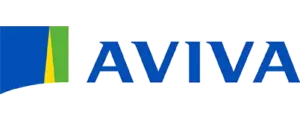 Aviva Logo Design