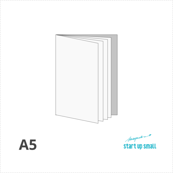 A5 Bi-Fold Brochure Design Service