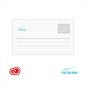 Post Cards. Invitation Mailer, Direct Mail Design Service