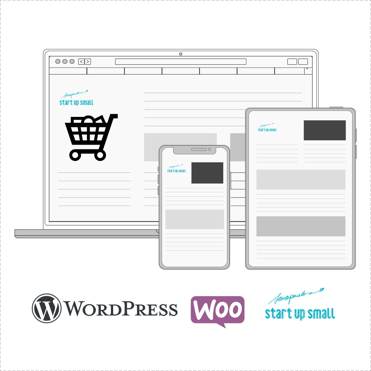 Wordpress eCommerce Website Design and Development Service