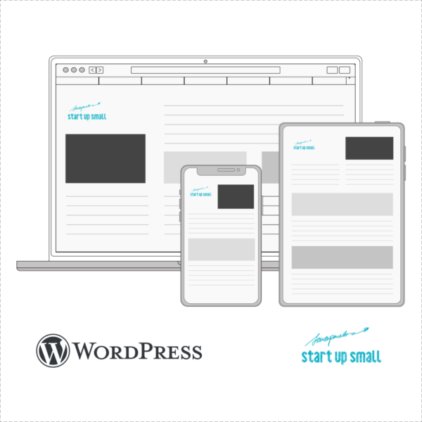 Wordpress Website Design and Development Service