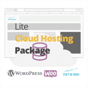 WordPress-Lite Cloud Web Hosting