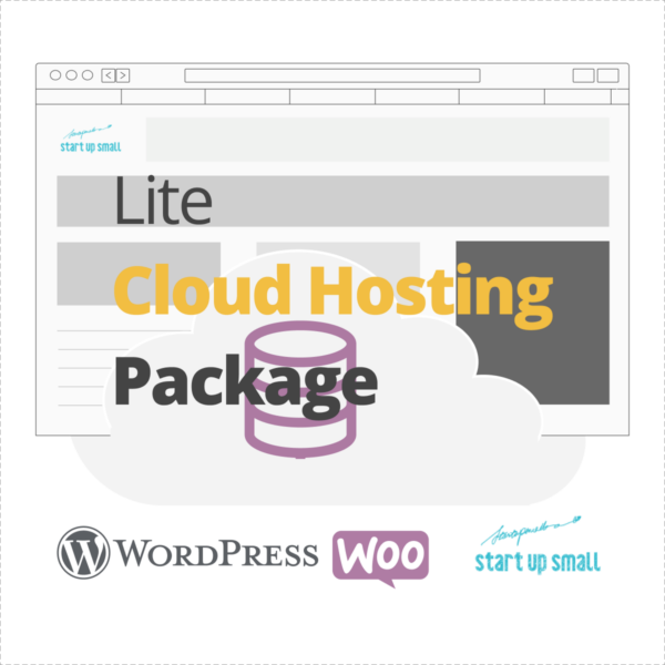 WordPress-Lite Cloud Web Hosting