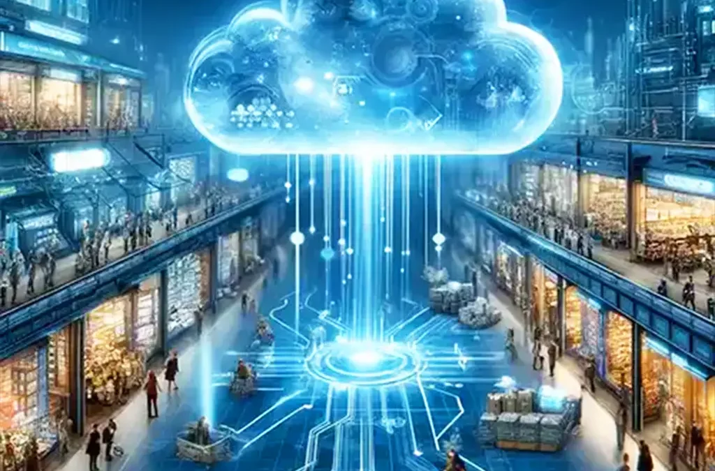 Should eCommerce businesses go for cloud hosting solutions?