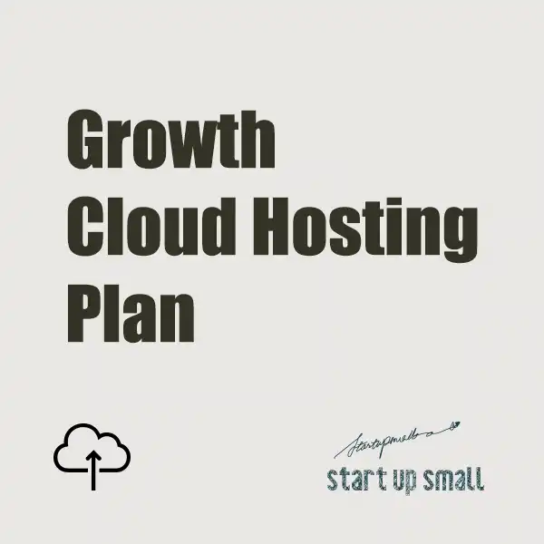 Growth Cloud Hosting Plan