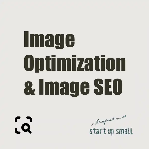 Image optimization & Image SEO