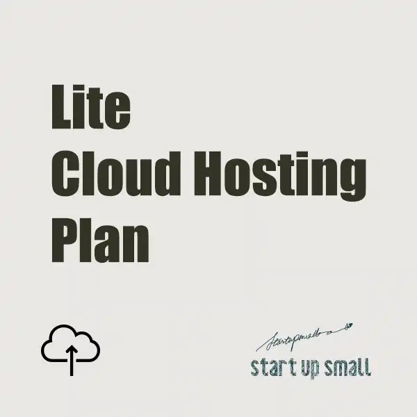 Lite Cloud Hosting Plan
