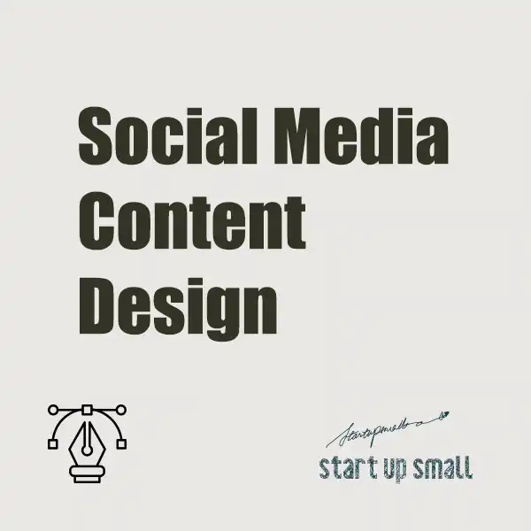 Social Media Content Design