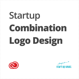 Combination Mark Logo Design Package for Startups