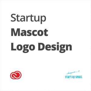 Mascot Logo Design Package for Startups