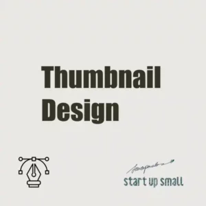Thumbnail Design
