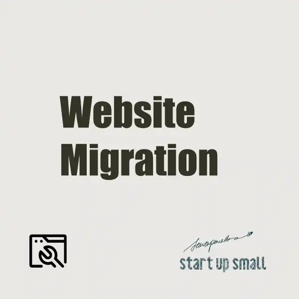 Website Migration